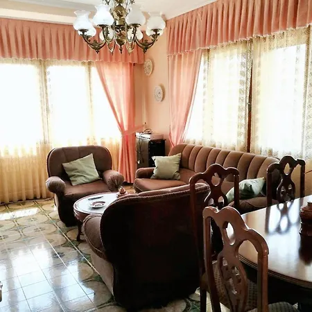 Holiday home Charming House In Nois, Lugo With Terrace And Garden