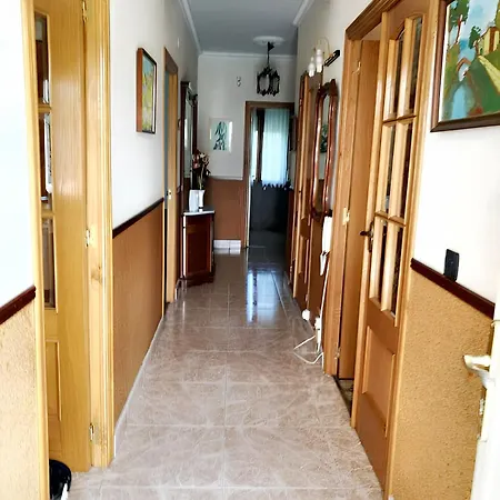 Charming House In Nois, Lugo With Terrace And Garden Holiday home *